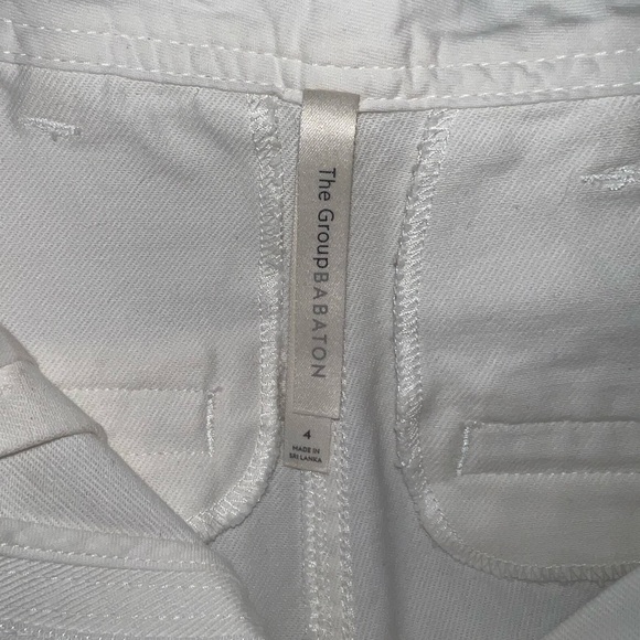 Babaton high waisted shorts with (removable) belt - Picture 3 of 3